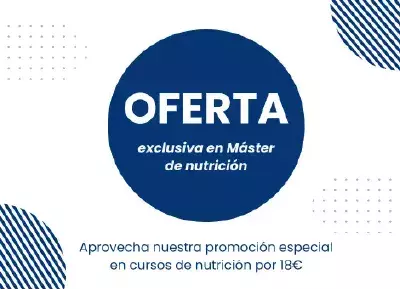 ofertas cursos nutricion