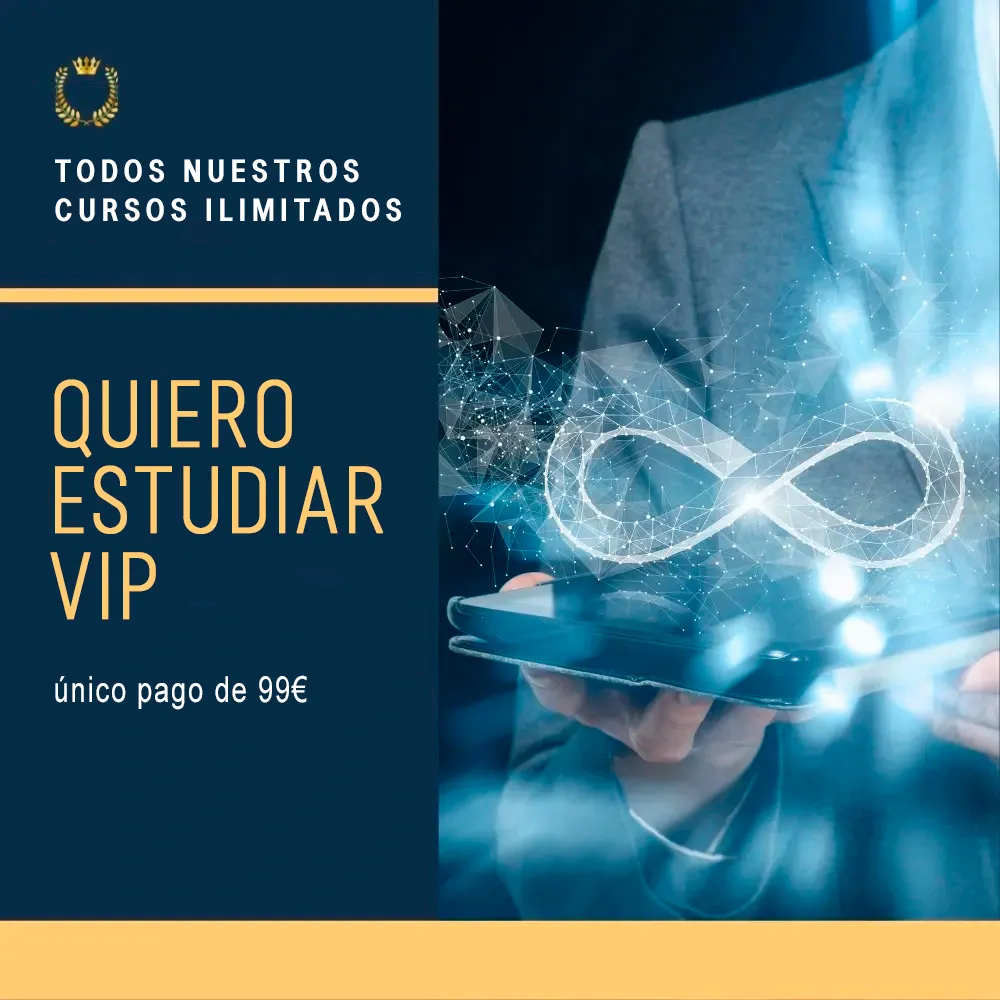 Plan Quiero Estudiar VIP
