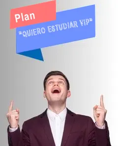 no se que estudiar
