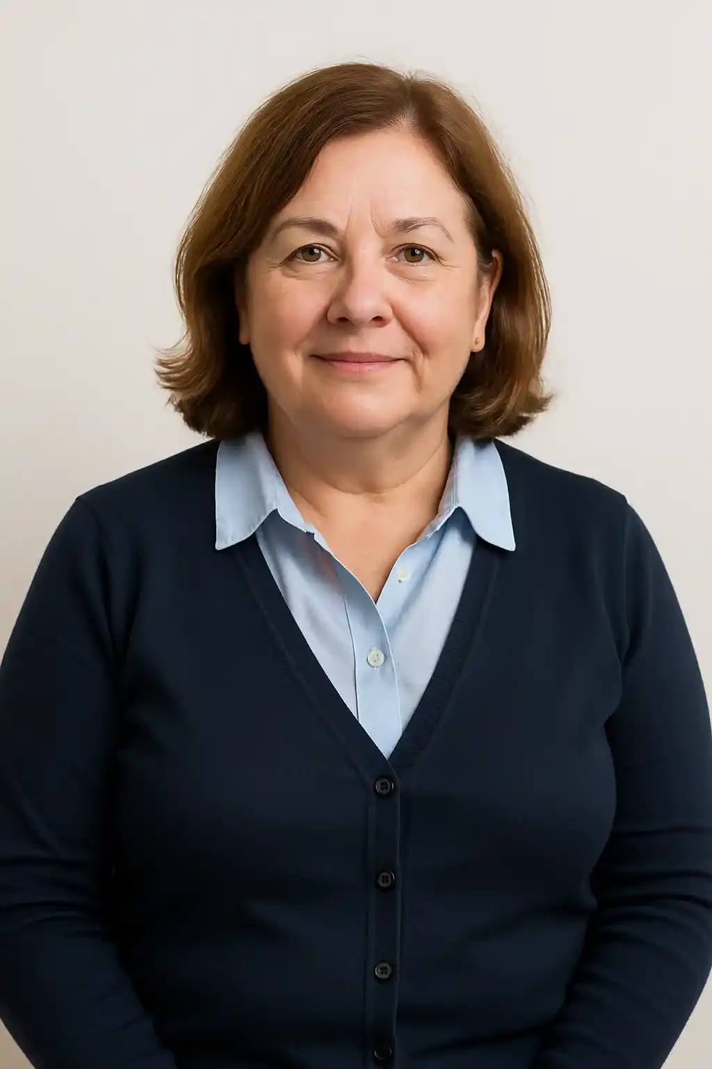 Jefe de la sección de Inglés