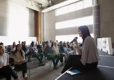 Oferta curso Habilidades para Hablar en Público