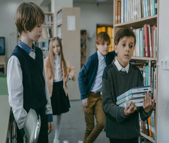 Curso mediación y ciberbullying