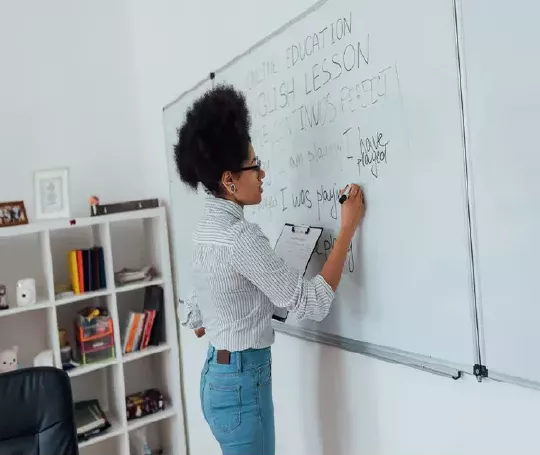 Curso vocabulario inglés