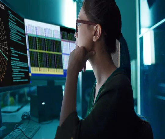 Máster administrador de base de datos oracle