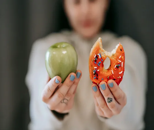 Alimentación Emocional: equilibrio y manejo