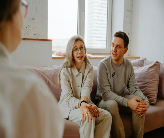 Formación en Terapia para Parejas Efectiva