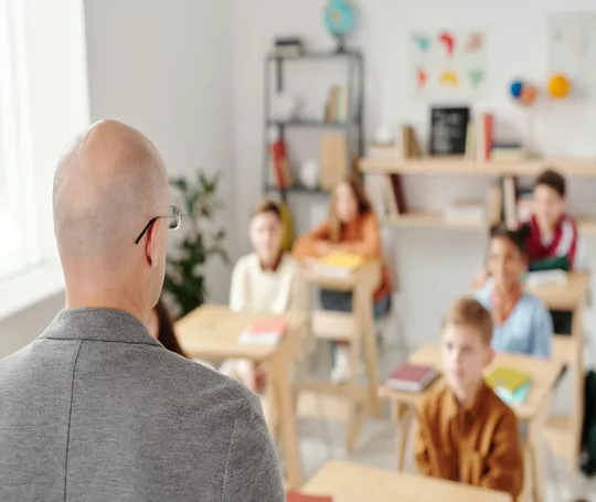 Mentor educativo para motivar al alumnado hoy