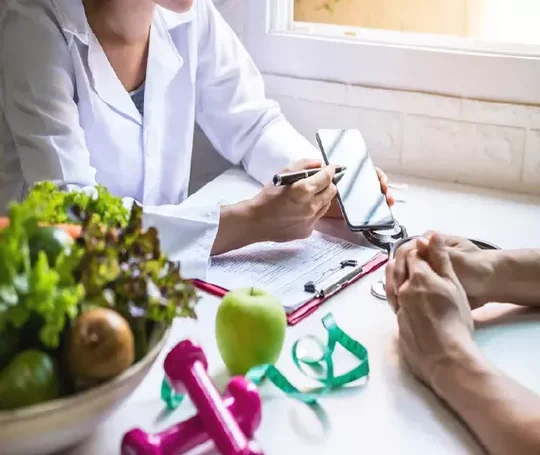 Nutrición y Dietética: Salud y Alimentación