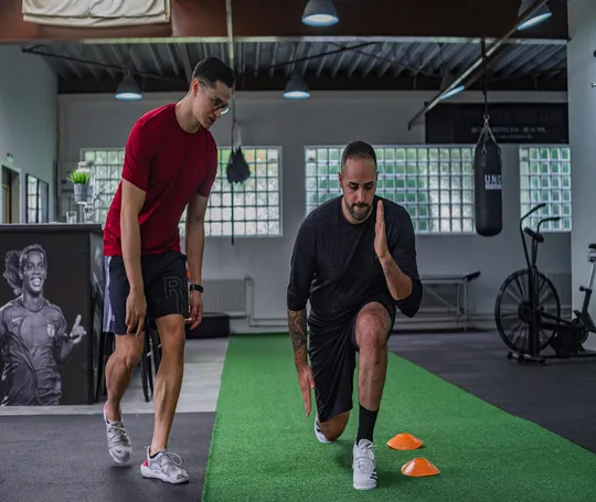 Psicología Deportiva y Alto Rendimiento Certificado