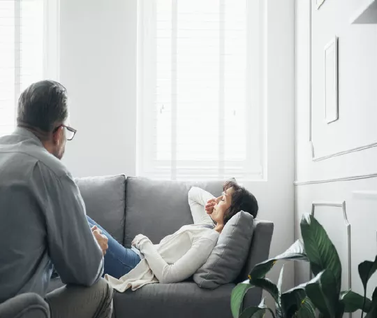 Terapia Tratamiento de la Ansiedad y del Pánico