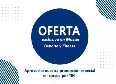 oferta curso fitness musculacion