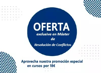 oferta cursos Resolución de Conflictos