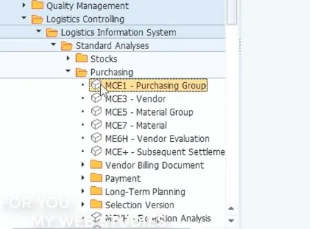 Realizando informe de compras a proveedores / acreedores en sap - introduccion sap