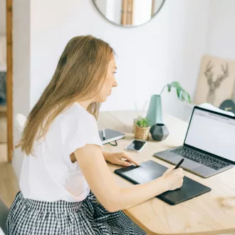 Cómo aumentar tu productividad en el trabajo desde casa - productividad trabajo vida casa