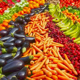 Beneficios de una dieta vegetariana para la salud - nutricion vegetariana