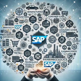 ¿qué empresas usan sap mm?
