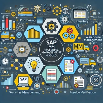 Sap mm ¿qué es el módulo de gestión de materiales?