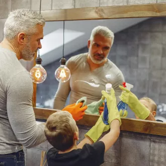 Actividades diarias que promueven la independencia infantil - fomentar autonomia hijos