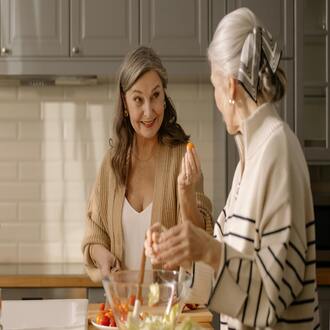 Beneficios de la nutrición geriátrica adecuada - nutricion geriatrica