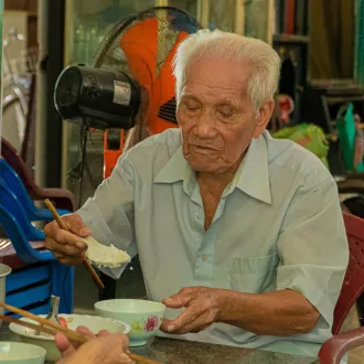 Beneficios de una dieta saludable en la tercera edad - nutricion geriatrica