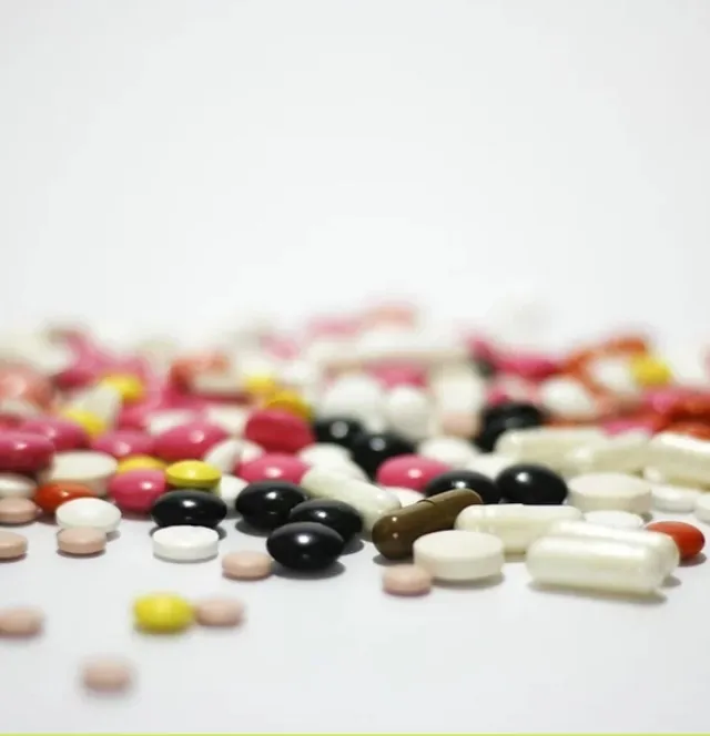 Complementos nutricionales - nutricion