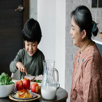 Consejos para estimular el apetito en personas mayores