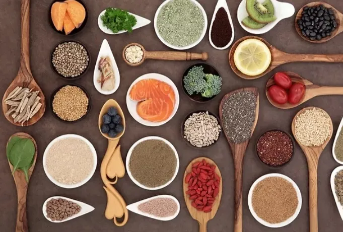 Equilibrio nutricional: mantener una dieta balanceada - nutricion