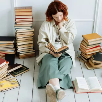 Estrategias para leer más libros en menos tiempo - lectura rapida