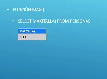 Funciones de agregación con valores null en sql - oracle sql