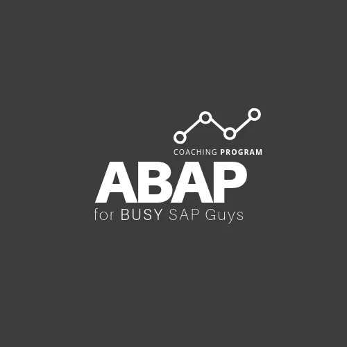 Funciones de un programador abap - abap