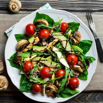 Importancia de la nutrición - nutricion