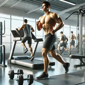 Los mejores ejercicios para un cuerpo endomorfo - dietas endomorfos