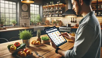 Los mejores planificadores de comidas para 2024 - creacion dietas