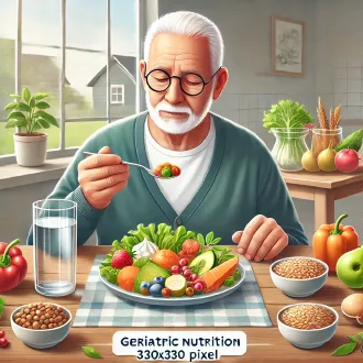 Nutrición geriátrica: qué es, síntomas y tratamiento - nutricion geriatrica