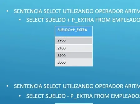 Operadores sql en abap: una guía completa - abap