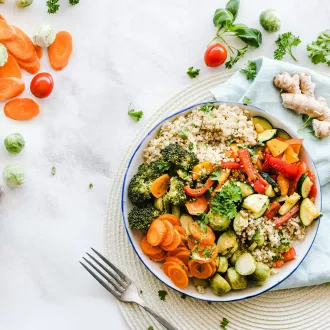 Plan de comidas de 7 días para endomorfos - dietas endomorfos