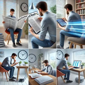 ¿cuando usar la lectura rápida? - lectura rapida