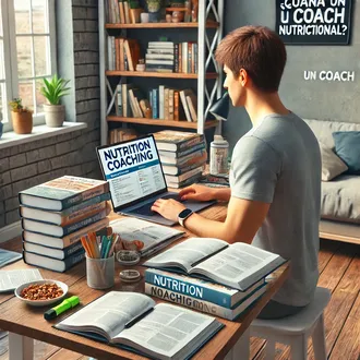 ¿cuánto gana un coach nutricional? - coaching nutricional