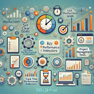 ¿cómo medir la productividad en el trabajo? - productividad trabajo