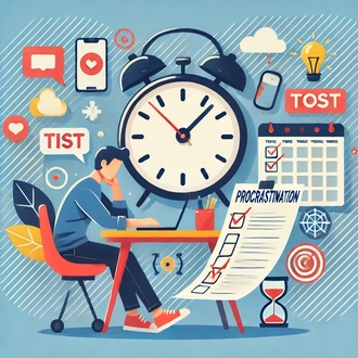 ¿cómo se explica la procrastinación? - procrastinacion