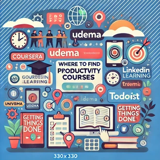 ¿donde puedo hacer un curso de productividad labora? - productividad trabajo