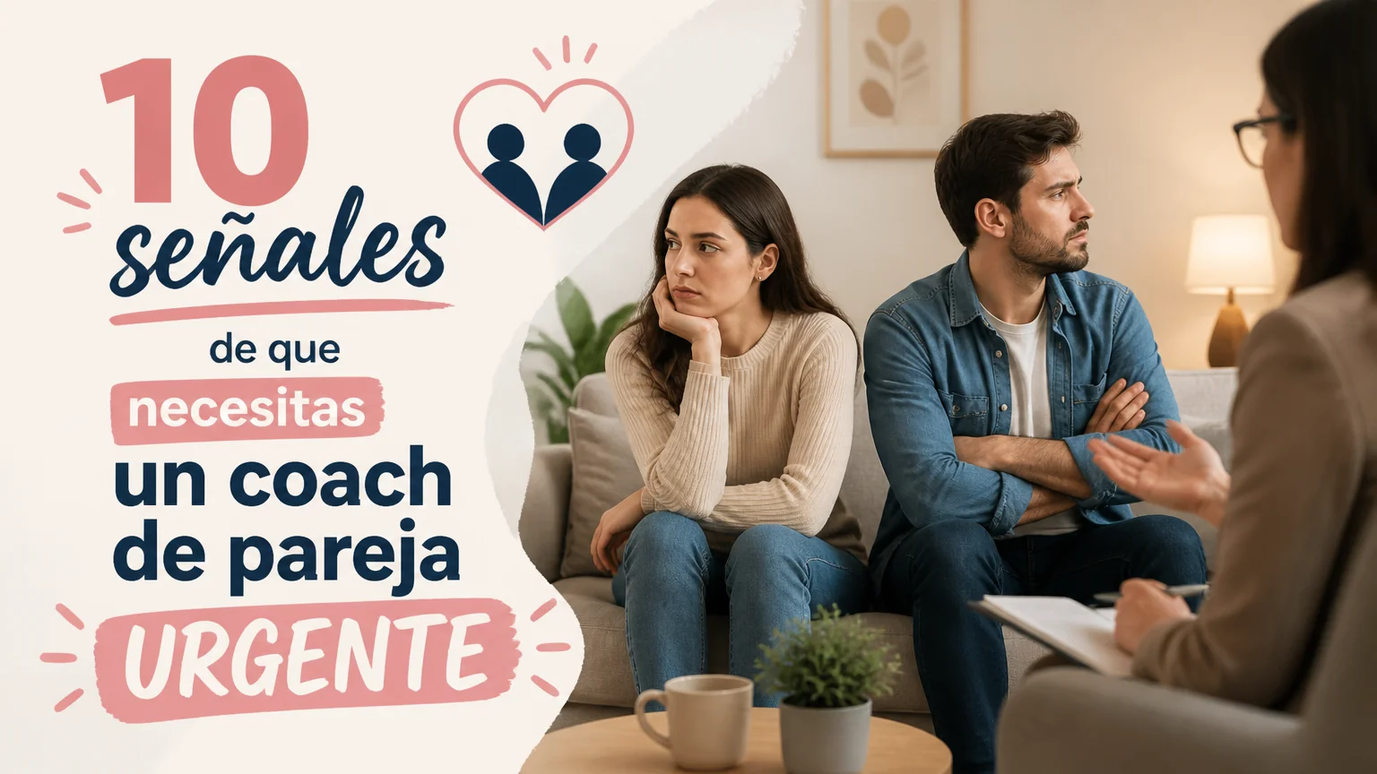 10 señales de que necesitas un coach de pareja urgente - coach pareja