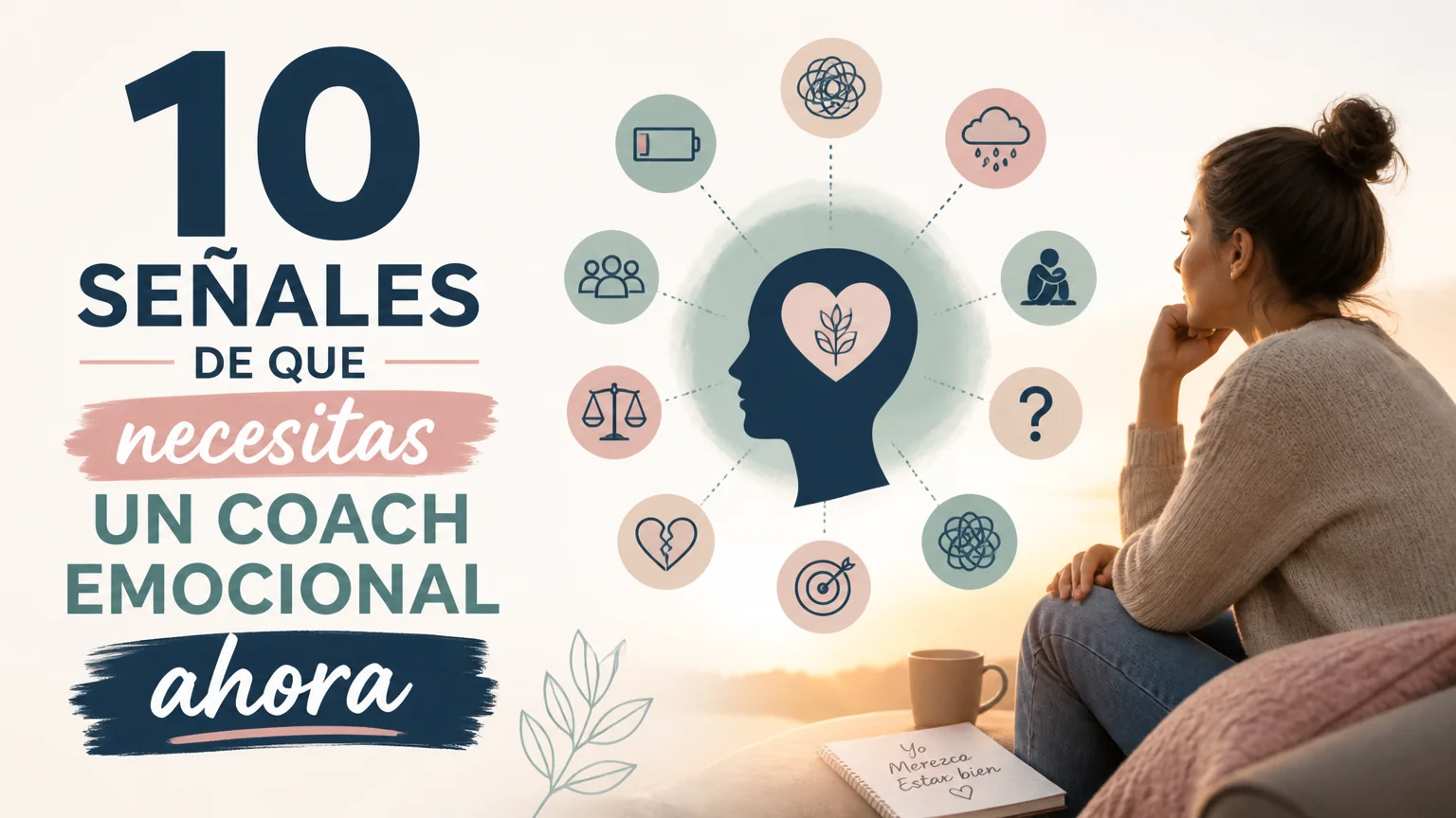 10 señales de que necesitas un coach emocional ahora - coach emocional