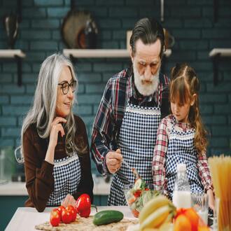 Alimentación terapéutica - nutricion geriatrica
