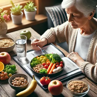 Alimentación y nutrición geriátrica - nutricion geriatrica