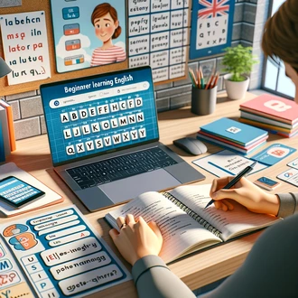 Aprendizaje didáctico del inglés
