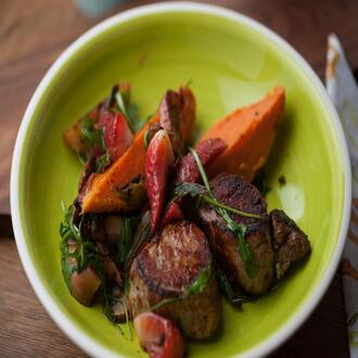 Carne de pollo para la dieta carnívora - nutricion carnivora