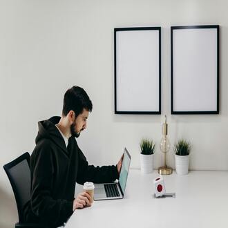 Cómo organizar el tiempo para ser más productivo en casa - productividad trabajo vida casa