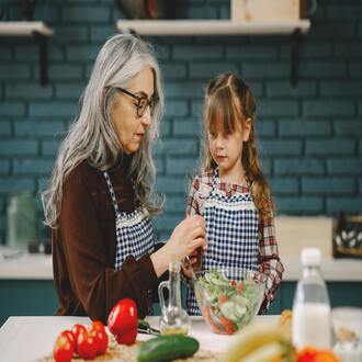 ¿cómo preparar comidas trituradas nutritivas y apetecibles? - nutricion geriatrica
