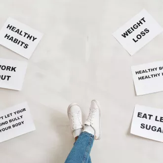 Comparaciones de come esto, no aquello - coaching nutricional